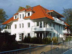 In einem mehrfamilienhaus wurden die Elektro-Installationen von Elektro Krabbe in Neumünster ausgeführt.